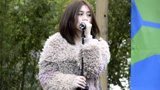 20130120白安我相信演唱會阪急簽票-不聽