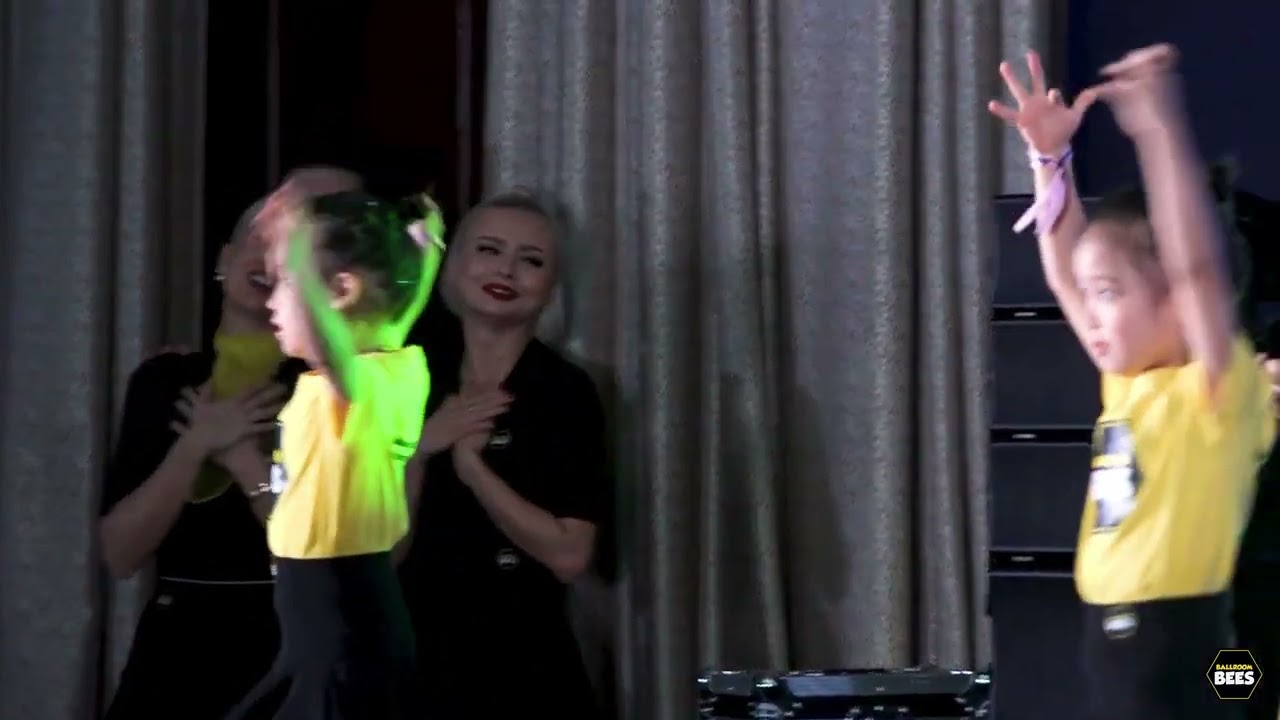 BallroomBees Ball 2025: Show 2 Group 3A