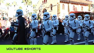 March of The First Order #Shorts | Disneys Hollywood Studios