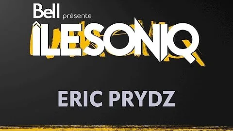 Eric Prydz Live at LESONIQ 2022  (4K)