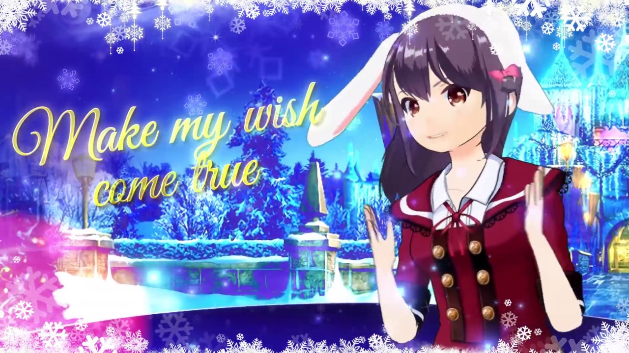 歌ってみた Mariah Carey マライア キャリー All I Want For Christmas Is You 恋人たちのクリスマス Covered By 響木アオ Youtube