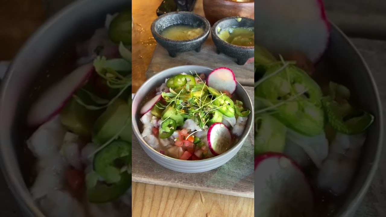 Death by Tequila has some pretty good tacos ☠️ 🥃  