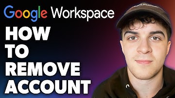 How to Remove Google Workspace Account (Full 2024 Guide)