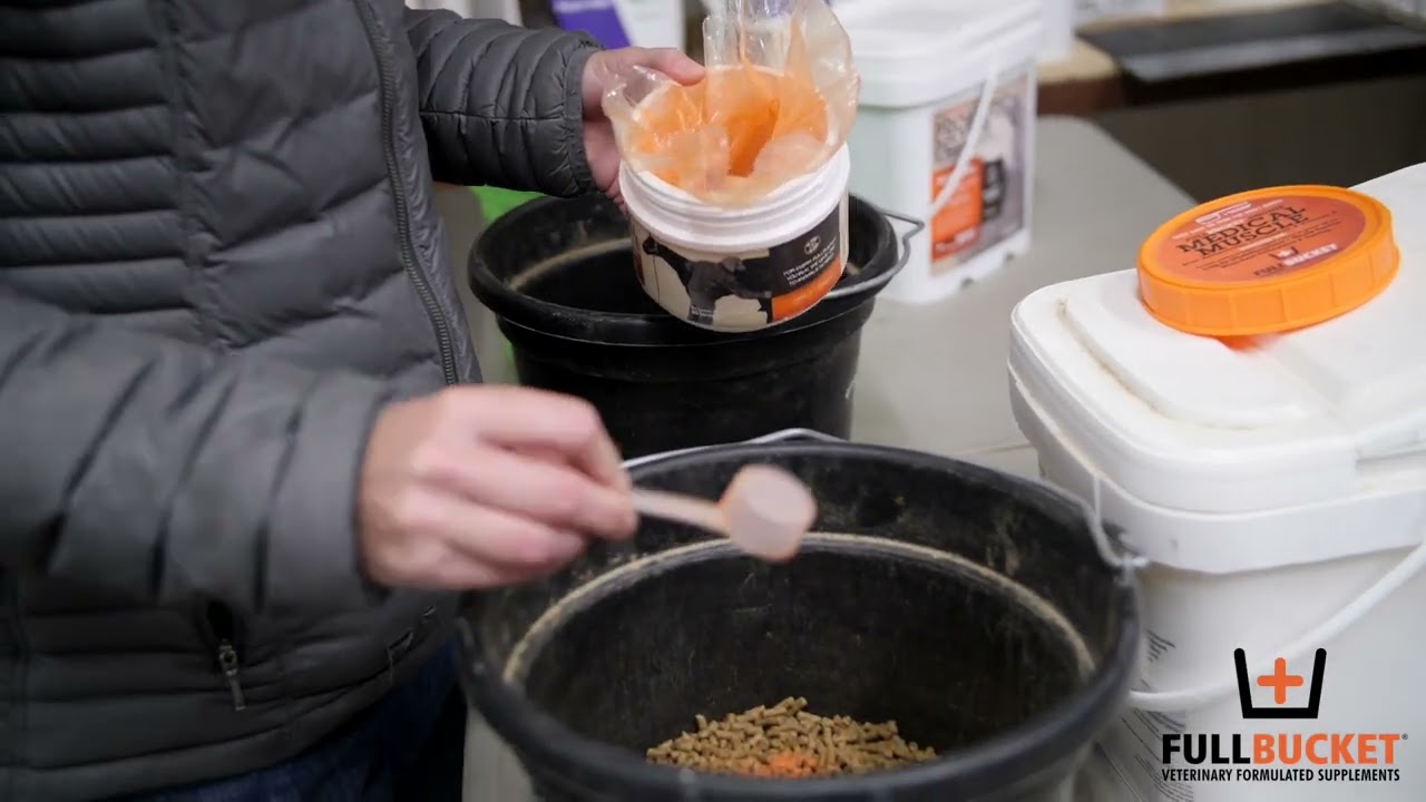 FullBucket Medical Muscle Testimony | Andrea Busby