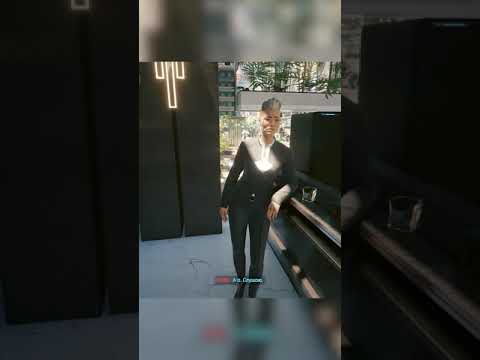 СЕТЕВАЯ МАГИЯ / Cyberpunk 2077 #shorts