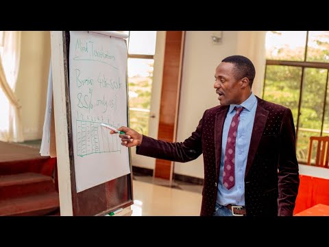 Sifa 4 za kiongozi kupendwa na wengi - Paul Magola - YouTube