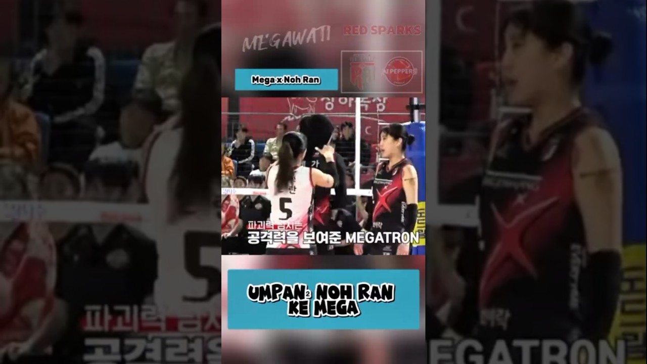 Umpan ² Noh Ran ke Mega 