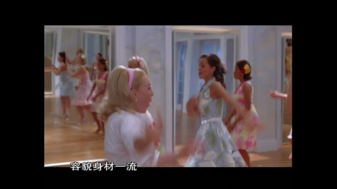 《杨澜访谈录》2006 杨澜访谈Nicole Kidman妮可基德曼（下）