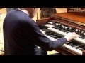 Jon Lord - Lazy (rehearsal 2010 w/Doogie White)