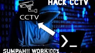 hack cctv via termux