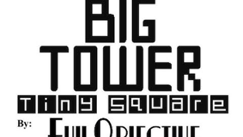 Big Tower Tiny Square Speedrun 17:44