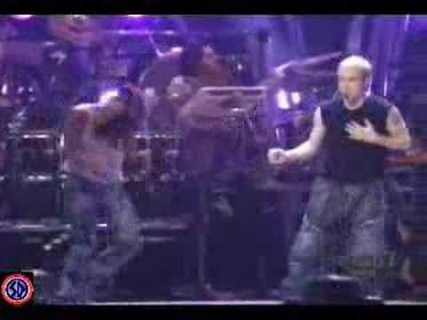 Backstreet Boys The Call (live)