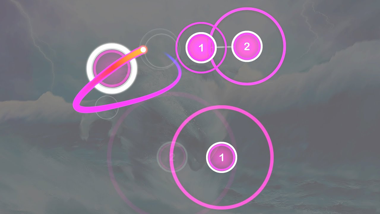 Shadowraze osu map