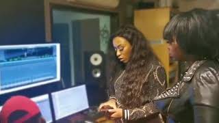 DJ zinhle and rethabile khumalo