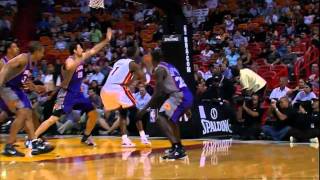 Chris Bosh's Big Night in Miami