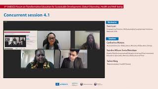 Strand 4 - Concurrent Session 4.1