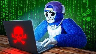 I Secretly Used Owner Powers In Scary Baboon