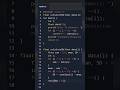 c program to check standard deviation|@codermustaque #shorts #code #programming #coding #viral