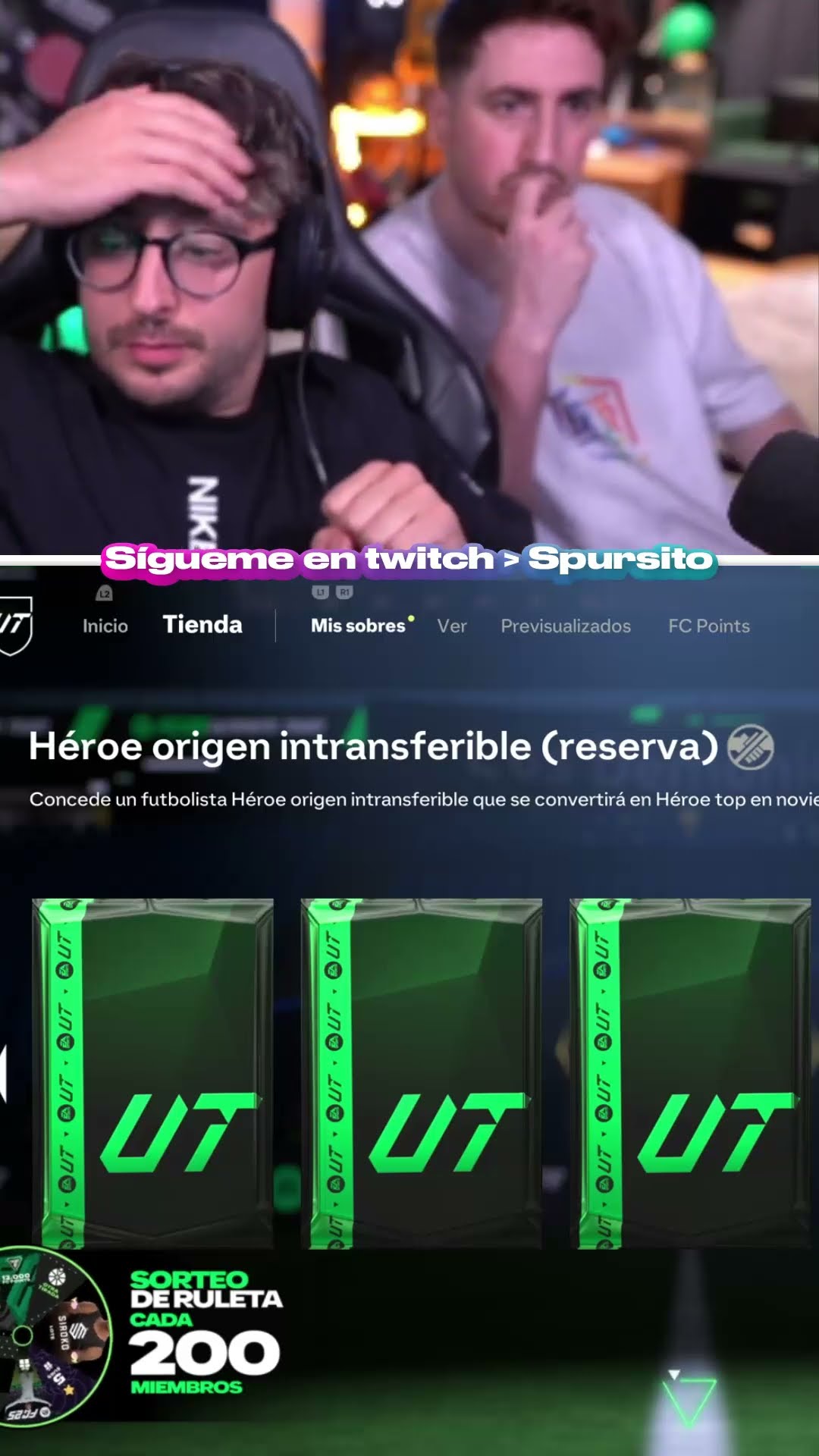 El HEROE ASEGURADO de SPURSITO ?