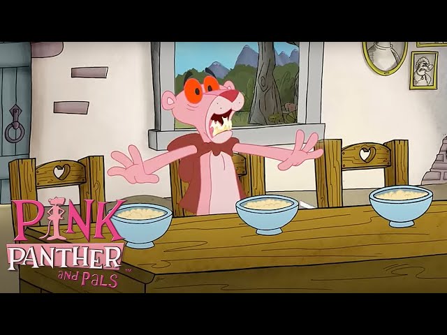 Pink Panther Goes To Grandmothers House | 35-Minute Compilation | Pink Panther and Pals class=