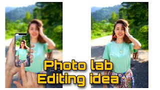 How to use photo lab filters screenshot 5