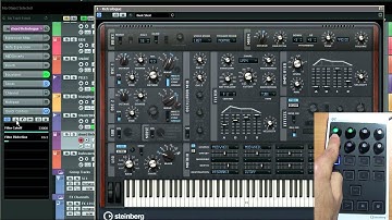 Review Controlador MIDI Steinberg CMC-QC Quick-Controls - (PT) 1
