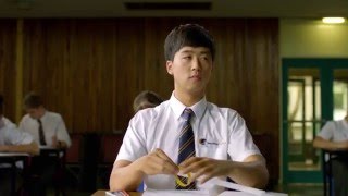Famous Sucker - Exclusive Clip - Exam Cheat Wealth