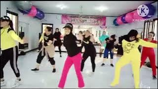 Senam Kreasi - Madu Tiga Koplo Cover Yayah Andriani | Choreo By Ubud | @Sanggar 'Singset 2' Padangan