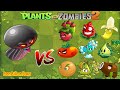 PVZ 2 Boom Balloon Flower & Super Plants Challenge - Which Plant Is Best ？