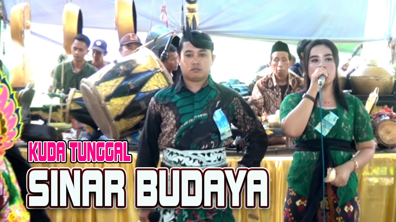 kuda tunggal sinar budaya ▶hajat Pak Nurhedi Sudi, Jatisari Kuripan