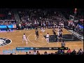 Dirk Takes A Long Three With 22 On The Shot Clock 