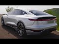 NEW Audi A6 e-tron concept 2022 - FULL REVEAL (driving, sound & crazy technology)