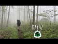 Day 52  appalachian trail thru hike 2024  taking shelter  appalachiantrail explore hiking