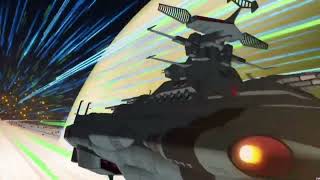 Star Blazers ✩Space Battleship Yamato✩ AMV ✩ Man the Cannons