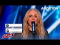 LEAK: Youtuber Madilyn Bailey TROLLS Her Haters With "Hate Comments" Song on America's Got Talent