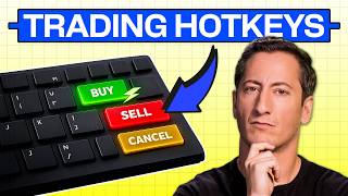 How to Use Trading Hotkeys to Get Better Trades