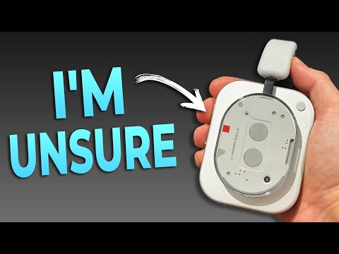 NOTHING headphone (1) Mixed First Impressions...