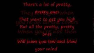 Marilyn Manson The Dope Show Lyrics