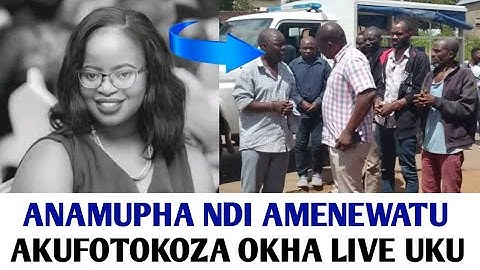 ZILI LIVE ANTHU OMWE ANAPANGA CHIPONGWE VICTORIA BOBE KUFOTOKOZA OKHA MMENE ANACHITILA