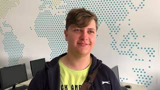 Максим Про Навчання В It Step School. Відгук Учня