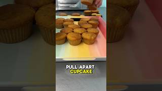 Pull Apart Mermaid Tail Cupcake Cake 🩷💜💙💚