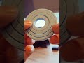 Print-in-Place Concentric Fidget Rings (V-Track / No Supports)
