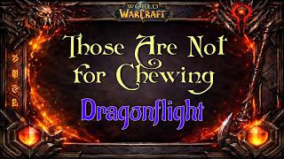 Let's Play - Everyquest - WoW - Azure Span - Those Aren’t for Chewing