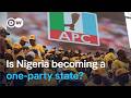 Critics warn Tinubu's APC puts democracy at risk | DW News