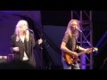 Patti Smith and her band (full show)  July 20,2016   NYC