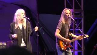 Patti Smith and her band (full show)  July 20,2016   NYC