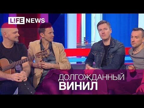 Группа Brainstorm выпустила новый альбом и едет с туром по России