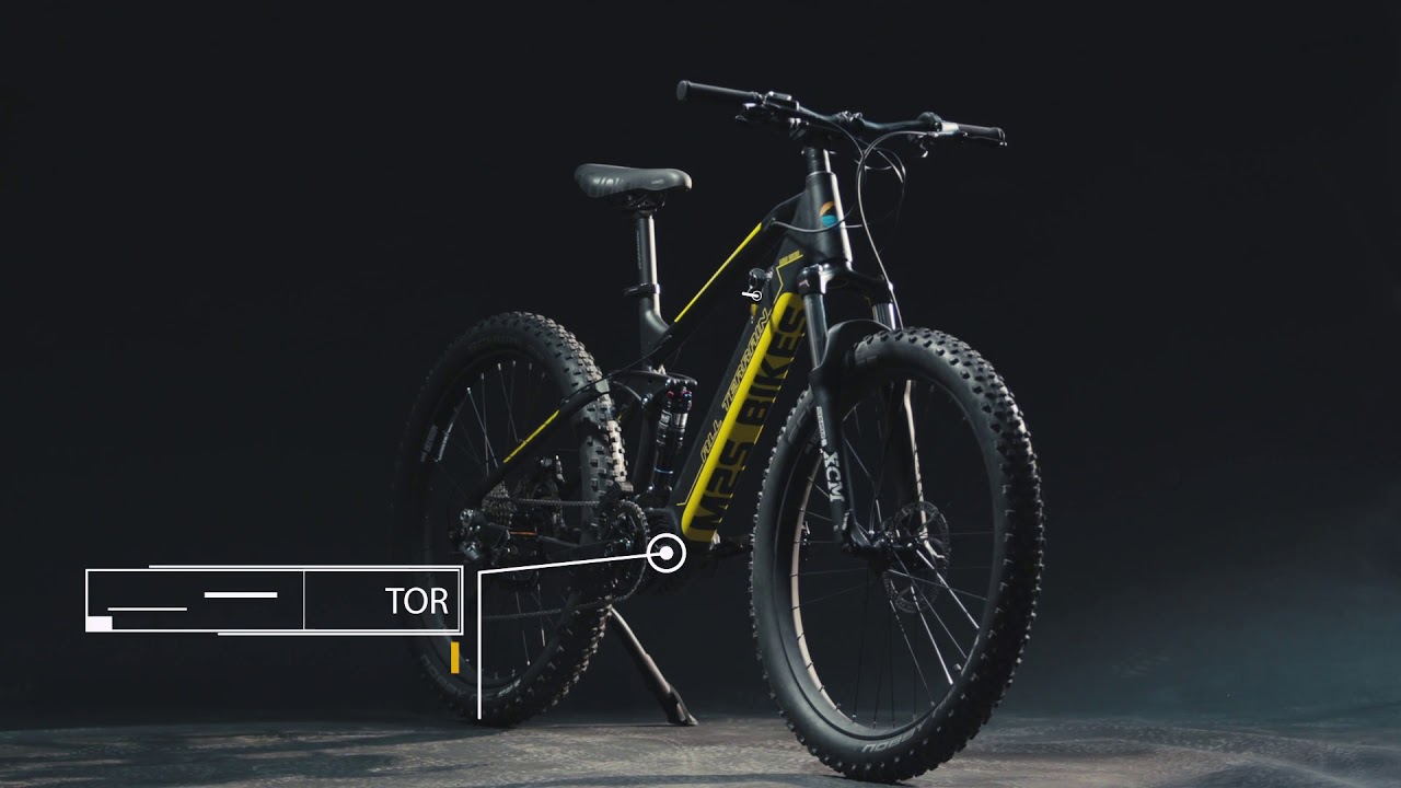 All Terrain M600 Dual Sport