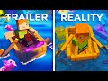 Minecraft 1.18 | Trailer vs Reality (Caves and Cliffs Part 2)