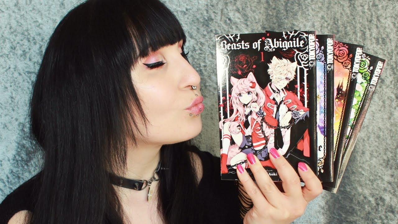 Schlechtes Ende?! Beasts of Abigaile (14/4) Spica Aoki Manga